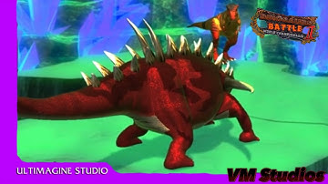 Dinosaurs Battle World Championship Season 2 Alternate Thumbnails