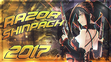 Counter-Strike Source - 2017 RAZOR-SKİNPACK【HD】