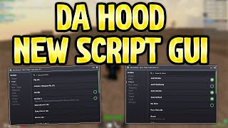 Da Hood AUTOFARM AIMLOCK ANTI LOCK ANTI STOMP FLING PLAYERS FLY AUTO BUY 2023