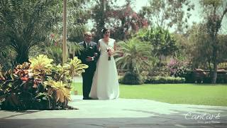 Video thumbnail of "ENTRADA DE LA NOVIA - Misa Criolla - Coro Cantaré"