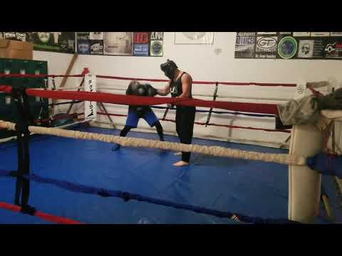 Bakersfield boxing