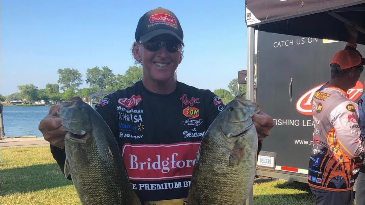 How Anyone Can Make A Living Bass Fishing… Bass Manager The Best