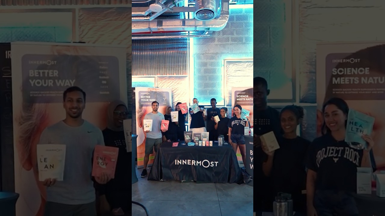 1Rebel X Innermost #fitness #health #fun #workout #event #cinematic #facts #wellness #fyp #shorts