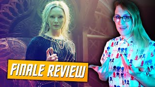 The Rings of Power - Finale \& Season 1 Review