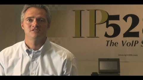 IP5280 The Basics of VoIP