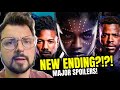 WILD REPORT! Marvel Changed Black Panther 2 Ending? Shuri NOT Black Panther??