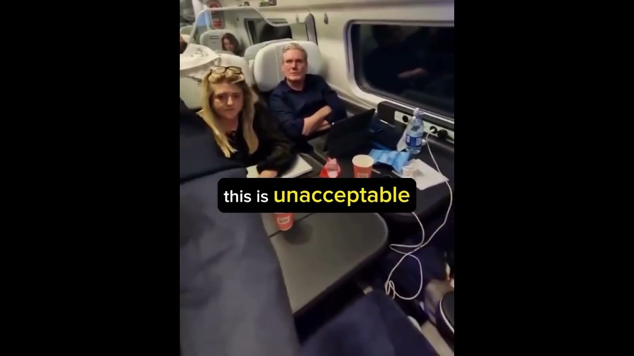 Man Confronts Keir Starmer – Unfiltered Exchange! 🎤🤯 