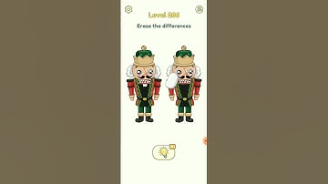 DOP 2: Delete One Part Level 286 Solutions #dop2 #dop #shorts