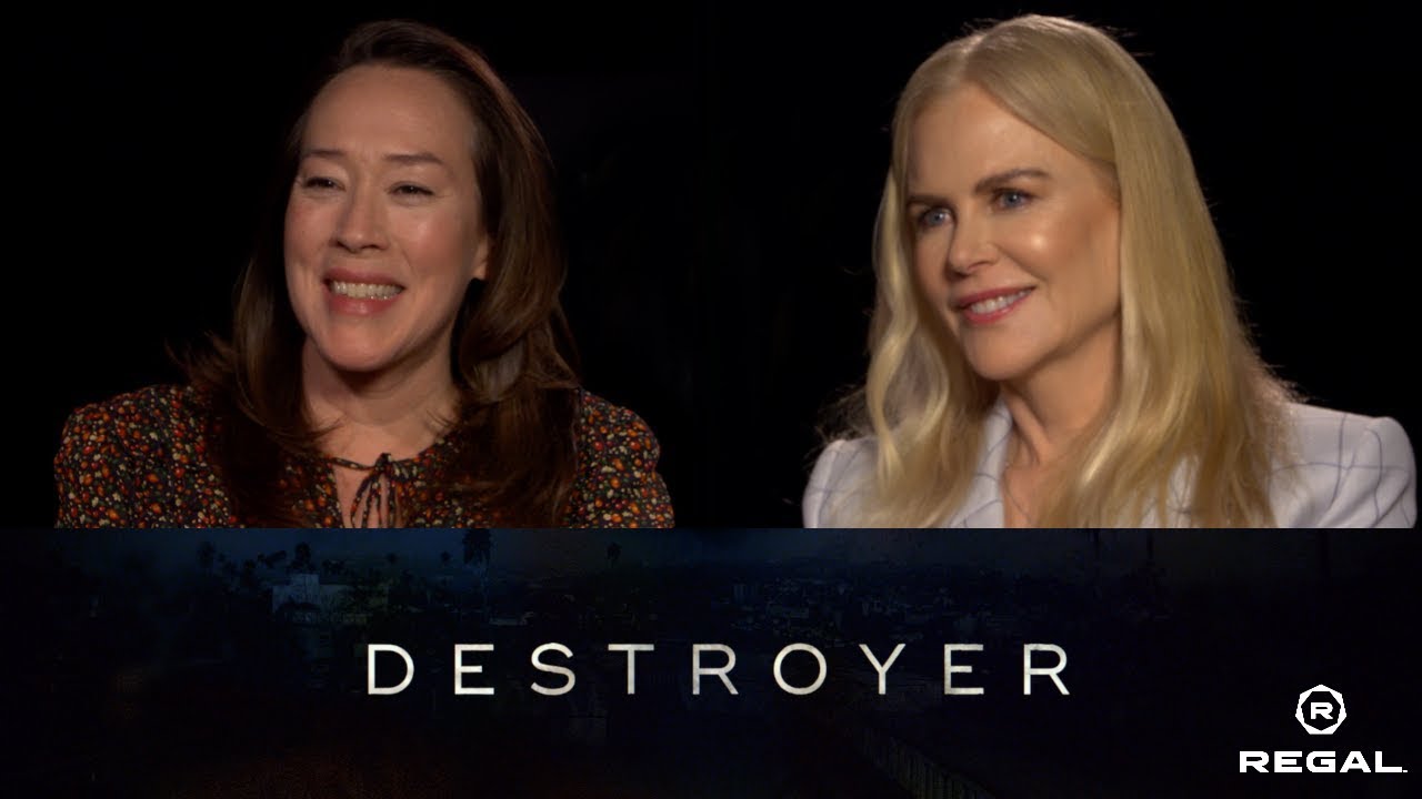 Destroyer: Sit Down with the Stars feat. Rick Hong - Regal [HD]