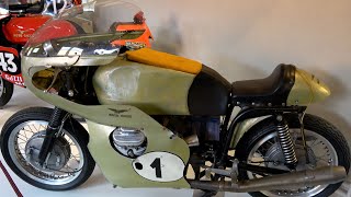 Moto Guzzi 750 V7 Record - 1969