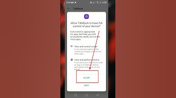 how to Enable/Disabled Talk back on infinix #shorts