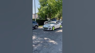 1jz Turbo flutter 🤤 1jzgte swapped Subaru Brz #supra #gtr #brz #2jz