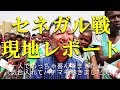 ワールドカップ日本代表対セネガル代表「セネガル現地レポート」