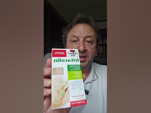 Iritacolin - pentru colon iritabil! - YouTube