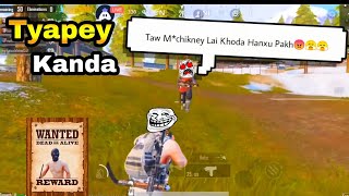 Tyapey Kanda🤣🤣😂 PUBG Mobile