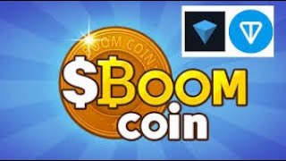 $BOOM: Loud Coin Tutorial - How to Play for Rewards #boom #boomcoin #loudcoin screenshot 4