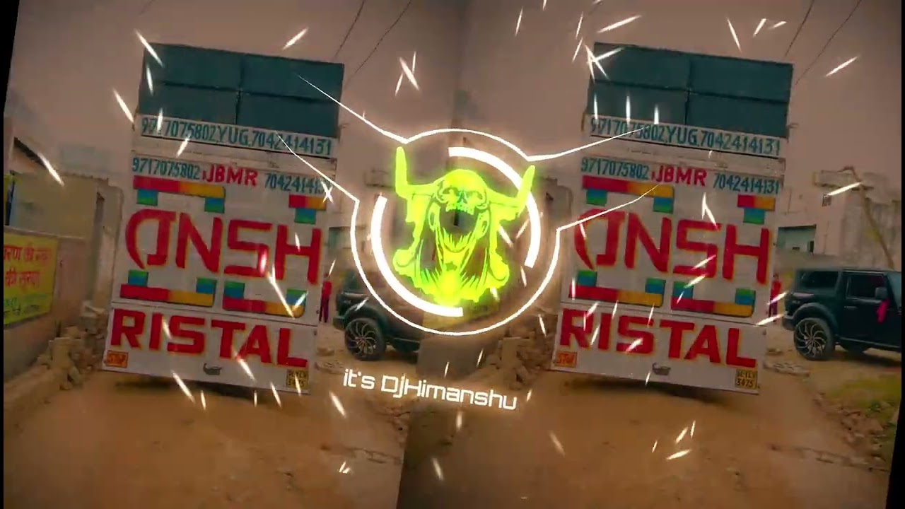 Mere Cahtri ke niche EDM MIXING IT'S DJ HIMANSHU it's DJ ANUJ GZB