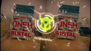 Mere Cahtri ke niche EDM MIXING IT'S DJ HIMANSHU it's DJ ANUJ GZB