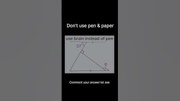 Viral maths question #maths #mathproblems #viral #challenge