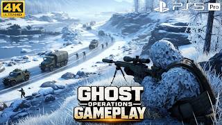Undercover in Russia – Snow Infiltration Mission | Ultra Realistic Gameplay 60FPS HDR (PS5 PRO 4K)