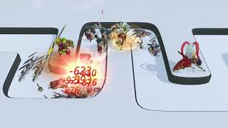 💢 Tam Anh Thủ Thành - Tower Defense 💢game duy nhất trên thị trường tại thời điểm này về thủ thành screenshot 3