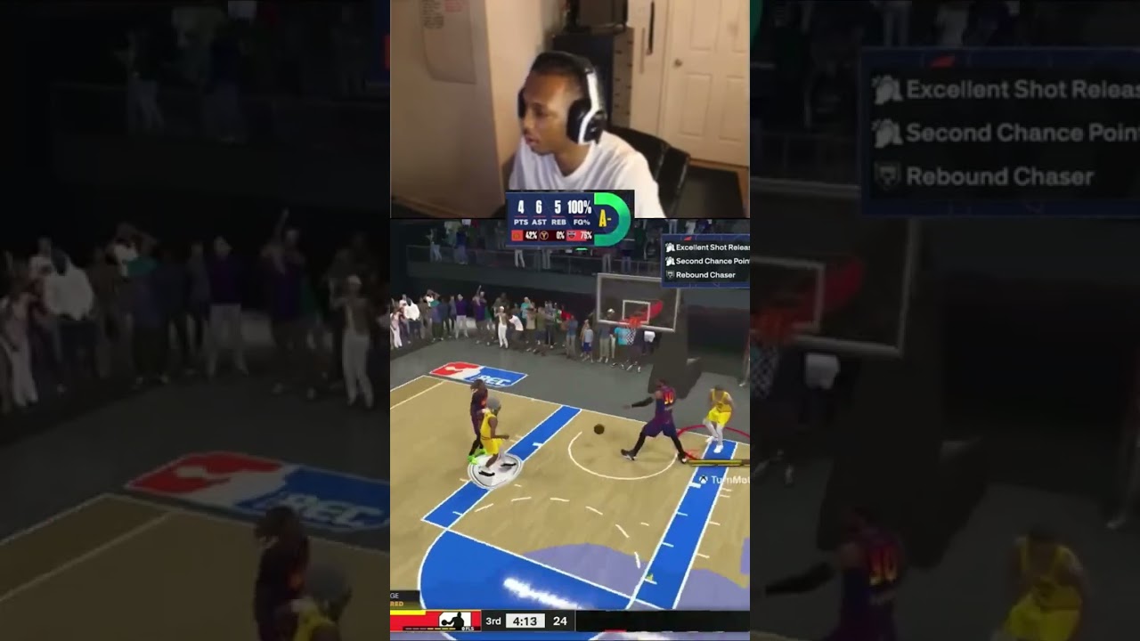 This NIKOLA JOKIC Build Is An Offensive Weapon 😶‍🌫️