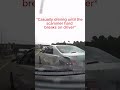 🚨 Insurance Scammer Brake Checks Innocent Driver 😱