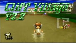 [MKWii Custom Track] Cliff Village v2.2 (Update)