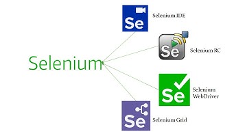 Develop BDD Automation Framework from Scratch | Selenium Java | Components of Selenium #selenium