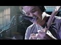 Tiny moving parts on audiotree live full session