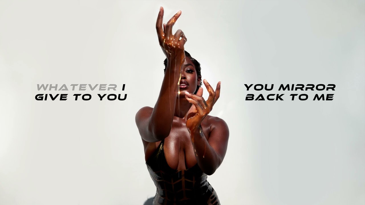 Watch Tanerélle, Sabrina Claudio - Mirror (Lyric Video) on YouTube Watch Tanerélle, Sabrina Claudio - Mirror (Lyric Video) on YouTube