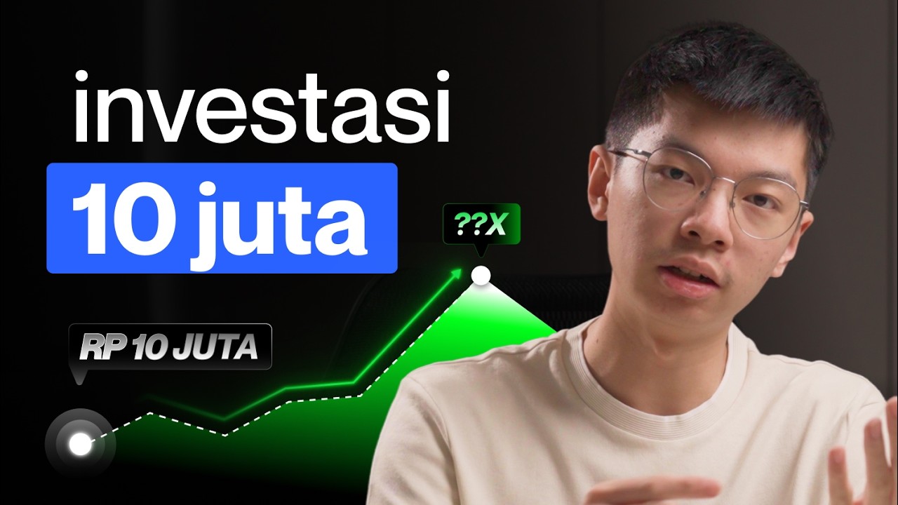 Kalo Gua Mulai Lagi Dari 10 Juta, Ini Yang Akan Gua Lakuin (Roadmap 12 Bulan)