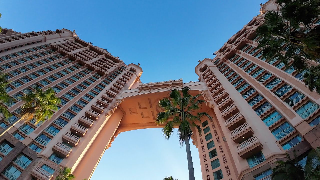 Atlantis Paradise Island: The Royal Turns 25