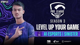 Level Up Your Game! PUBG MOBILE Pro League South Asia Season 3 screenshot 5