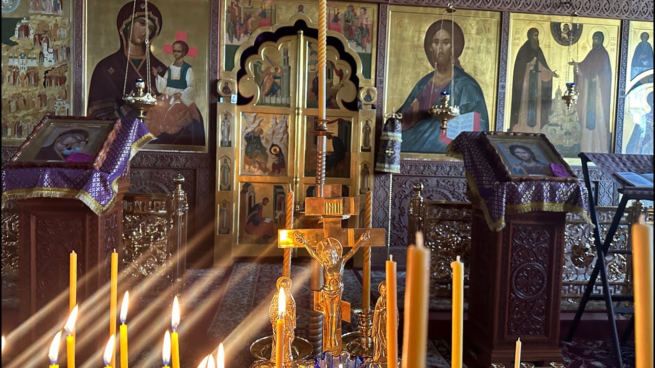 🔴 Вечірнє Богослужіння ПДС 06.03.2026 прямий ефір.