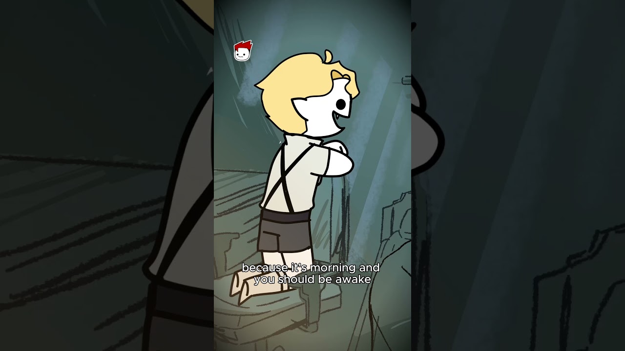 Would you react like Viktor? I know I would! 😠 