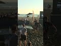 #shorts Now THAT’s how you save a match point! | Teqball Montenegro