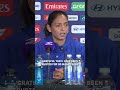 Harmanpreet Kaur reflects on her captaincy journey with Team India | ICC Women's #T20WorldCup 2026