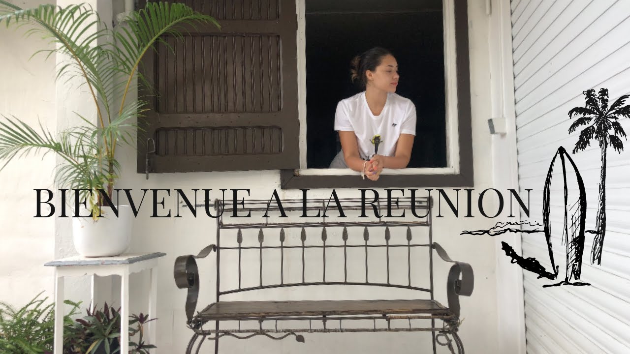 UNE JOURNÉE CHILL A LA REUNION