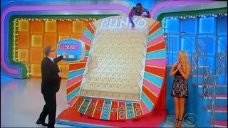 The Price Is Right  Plinko  6112018