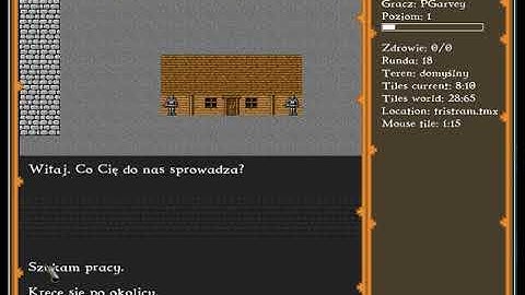 For Gold and Sweetrolls (slick2d java roguelite game) - more complex dialogues.