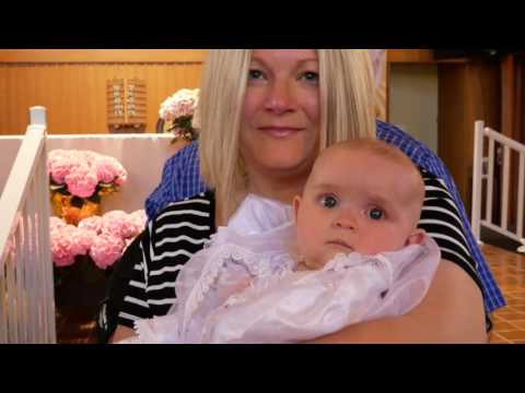 ELLIE Baptism