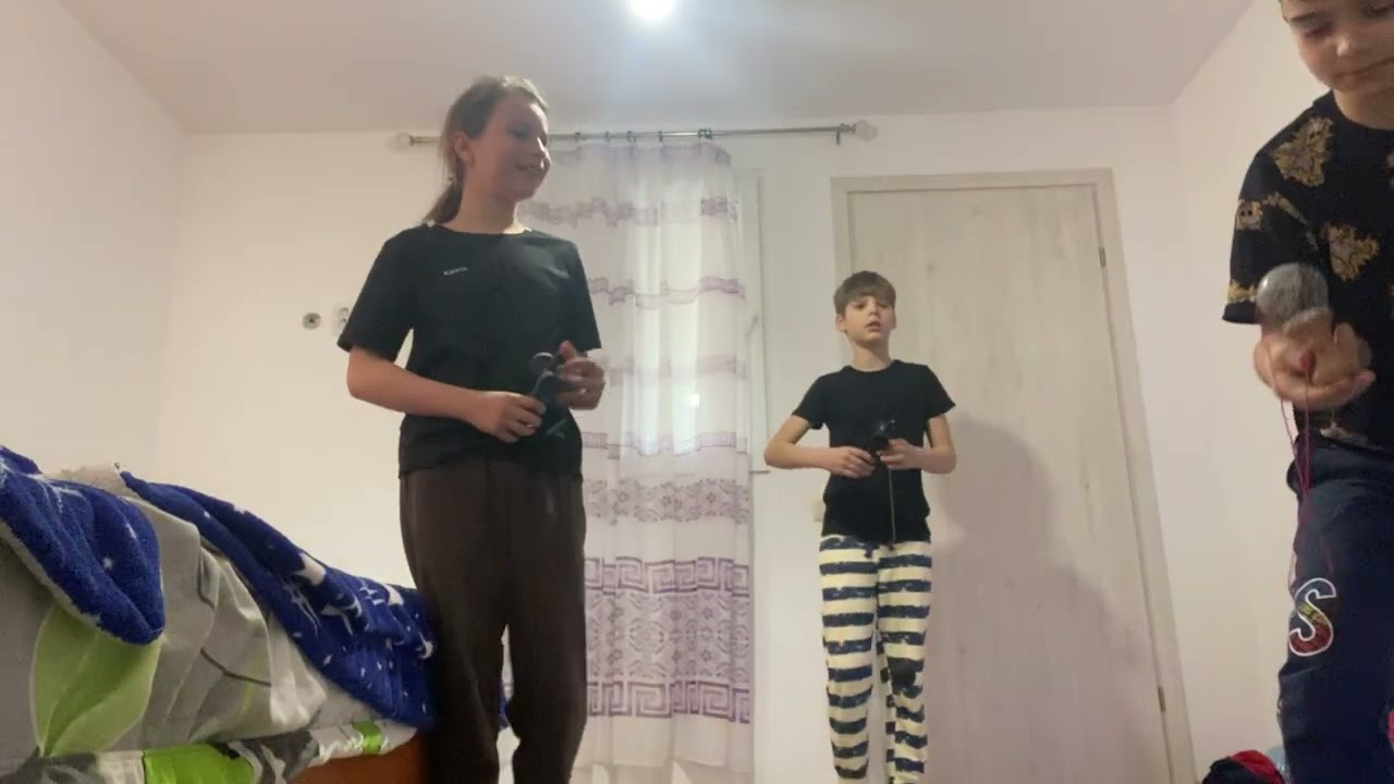 Ken cu Nico și Denis cine pierde 