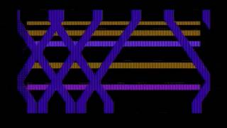 Atari 2600 Synthcart Easter Egg