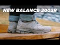 Они почти идеальные... но я себе не куплю! Обзор New Balance 2002R