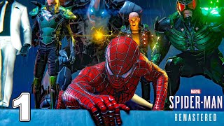 ROMPO el JUEGO y BUGEO a SPIDERMAN - Marvel's Spider-Man Remastered en Español