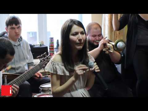 Улан-Удэнский квартирник Галия