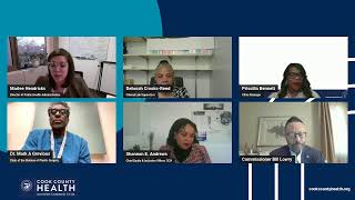 Cook County Health celebrates Black History Month