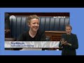Question Time - The Executive Office with BSL - Monday 9 December 2024