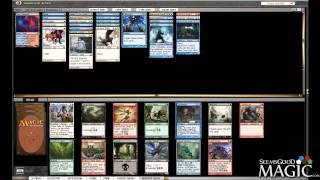 Return to Ravnica Draft #21 - Drafting